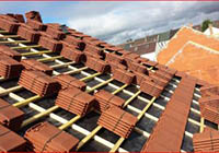 Rénover sa toiture à Arrigny